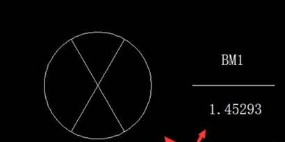 CAD��һ��ˮ׼���ͼ��Ľ̳�