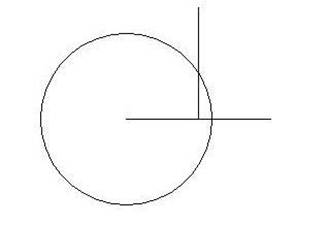 CAD��ô��һ����֪���ȵĵ���������