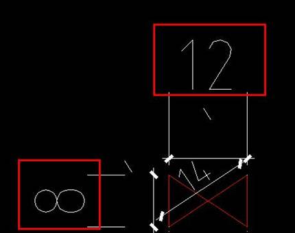 CAD�е�λ�趨���γɿ��Ӱ��