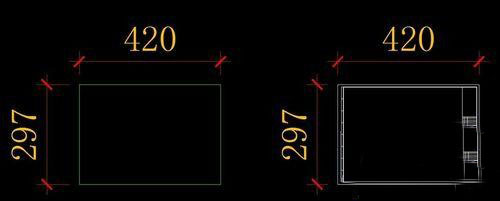 CAD��MV�������ͼֽ������Ҫ��