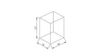 CAD��ô��б��ע��άͼ