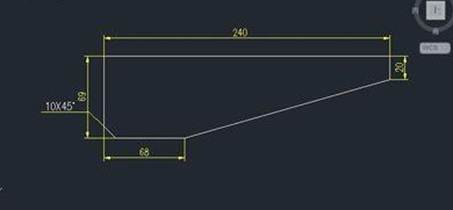 CAD������ݵ��������