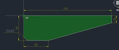 CAD������ݵ��������