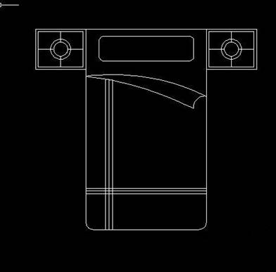 CAD�����ʹ�ͷ��ƽ��ͼ�Ľ̳�