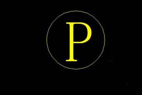 CAD��һ��ͣ�����ƽ��ͼ�Ľ̳�