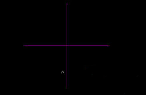 CAD��ô����ʮ�ֱ��ͼ