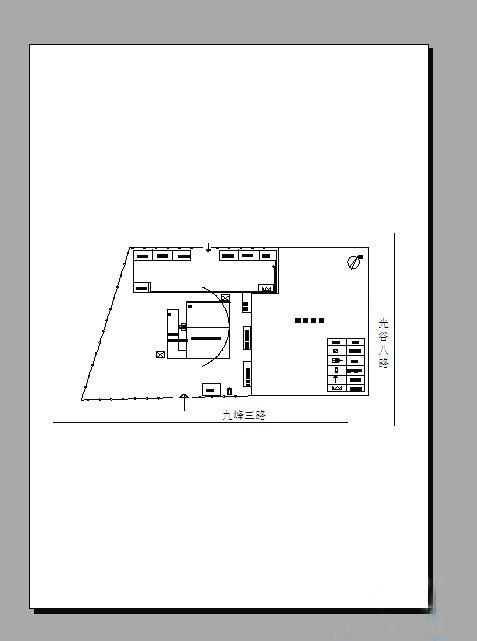 CAD��A4ͼֽ��ô�����ӡ