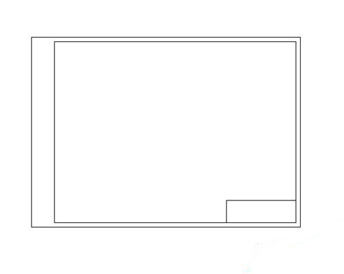 CAD��ô����ͼֽ��