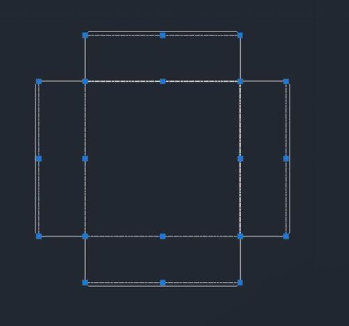 CADÔõôɾ³ýÕö¿ªÁÏ´ó×ÚµÄÕÛÍäÏß CADÔõôɾ³ýÕö¿ªÁÏ´ó×ÚµÄÕÛÍäÏß
