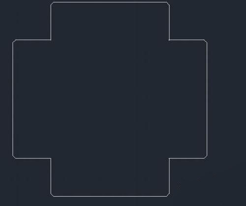 CADÔõôɾ³ýÕö¿ªÁÏ´ó×ÚµÄÕÛÍäÏß CADÔõôɾ³ýÕö¿ªÁÏ´ó×ÚµÄÕÛÍäÏß