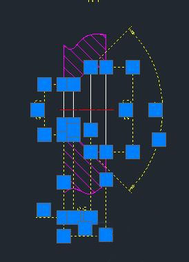 CAD��ô�����޸ı�ע����