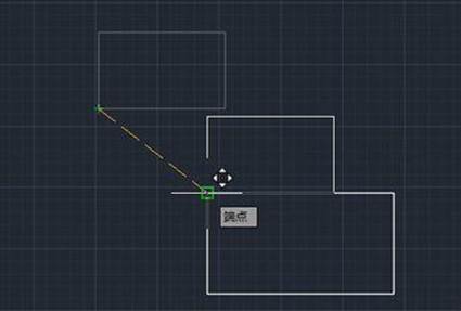 CAD��ô����ͼ�ζ��˵㲻����