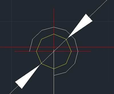 CAD��ͼ�г����İ��ֹ�ʧ����