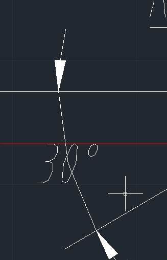 CAD��ͼ�г����İ��ֹ�ʧ����