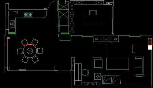 CAD�ƶ���ѡ�񹤾ߵĿ�ݼ�