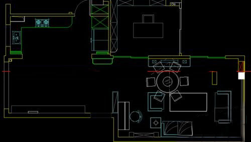 CAD�ƶ���ѡ�񹤾ߵĿ�ݼ�