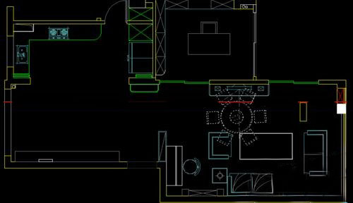 CAD�ƶ���ѡ�񹤾ߵĿ�ݼ�