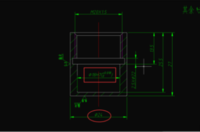 CADͬʱ��ʾ������źͼ�������Ҫ��