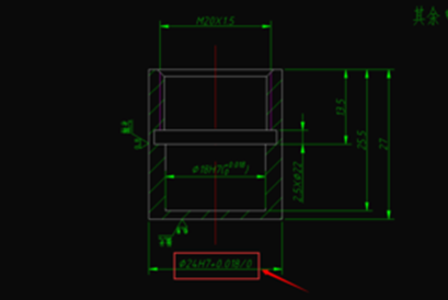 CADͬʱ��ʾ������źͼ�������Ҫ��