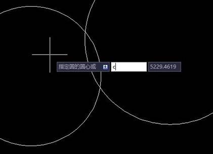 CAD��ô��������Բ������Բ