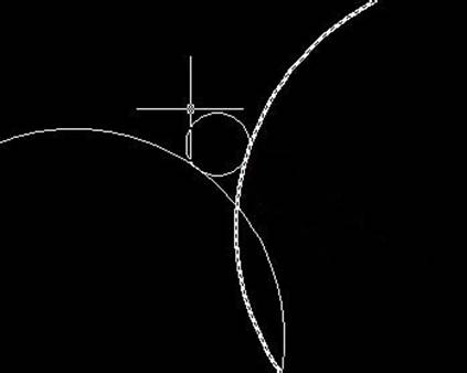 CAD��ô��������Բ������Բ