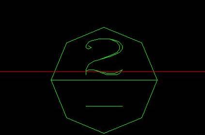 CAD�еĶ������ô���Բ��