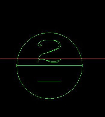 CAD�еĶ������ô���Բ��