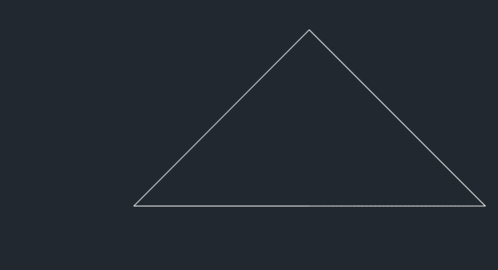 CADÔõôͨ¹ýÈý½ÇÐεÄÈý¸ö¼«µãÀ´»æÖÆÔ²»¡ CADÔõôͨ¹ýÈý½ÇÐεÄÈý¸ö¼«µãÀ´»æÖÆÔ²»¡