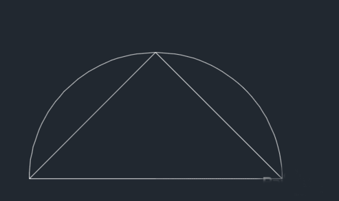 CADÔõôͨ¹ýÈý½ÇÐεÄÈý¸ö¼«µãÀ´»æÖÆÔ²»¡ CADÔõôͨ¹ýÈý½ÇÐεÄÈý¸ö¼«µãÀ´»æÖÆÔ²»¡