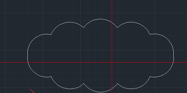 CAD����Բ��ôת��Ϊ�޶�����