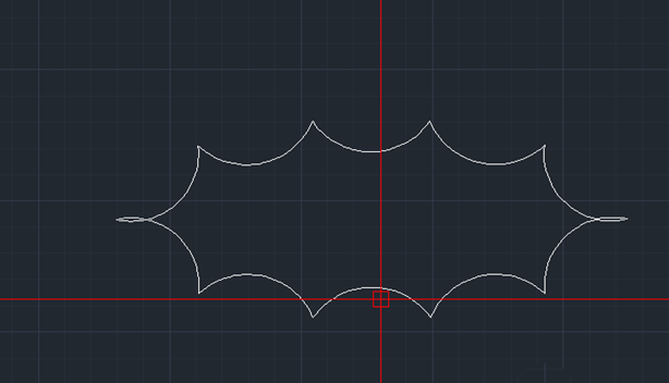 CAD����Բ��ôת��Ϊ�޶�����