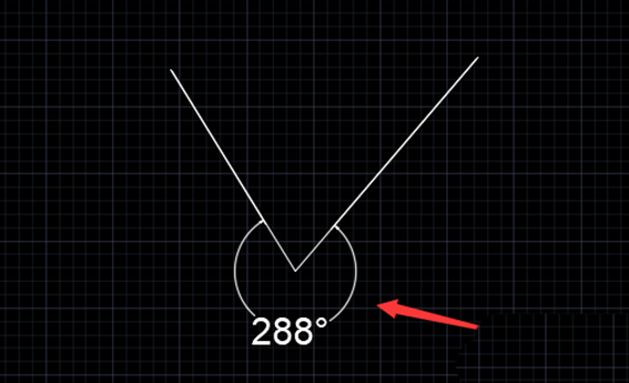 CAD��ô��ע����180�ĽǶ�