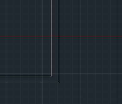 CAD��ô����������ֱ���ཻ���߶�