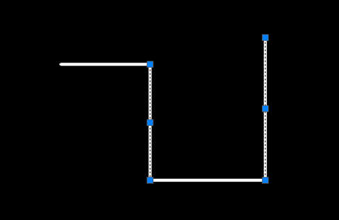 CAD��ô�������ߺϲ���һ�������