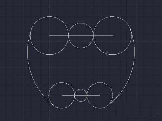 ��CAD��ô��ƻ����ƽ��ͼ