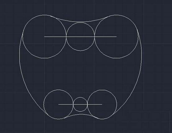 ��CAD��ô��ƻ����ƽ��ͼ