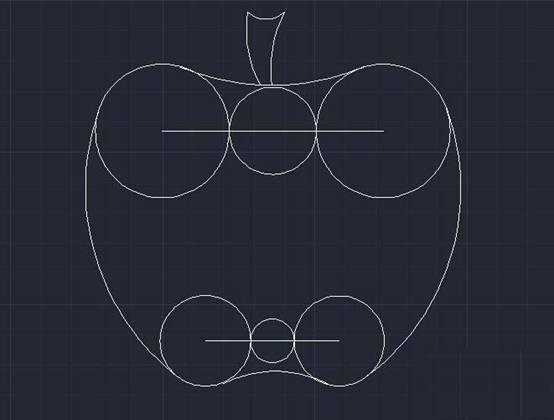 ��CAD��ô��ƻ����ƽ��ͼ