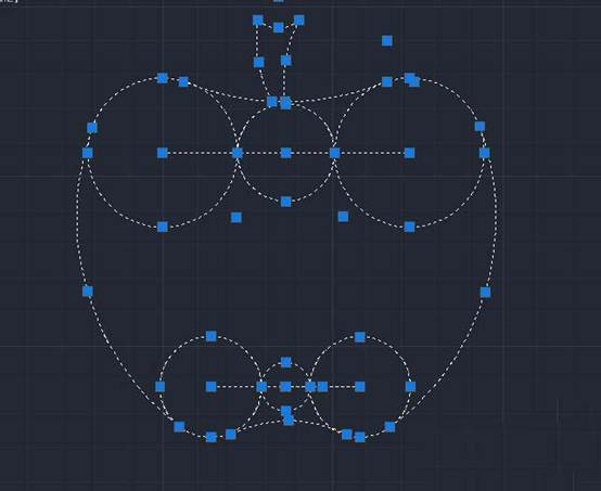 ��CAD��ô��ƻ����ƽ��ͼ