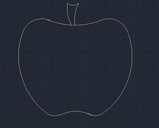 ��CAD��ô��ƻ����ƽ��ͼ