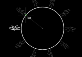 ��ô��CAD������������Ч��