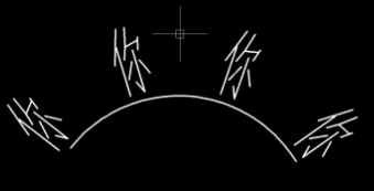 ��ô��CAD������������Ч��