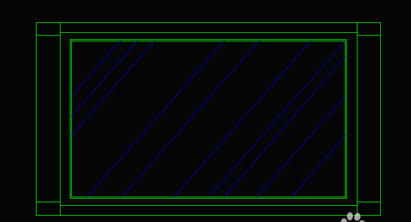 ��CAD��ô��һ����������ͼ