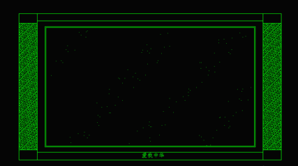 ��CAD��ô��һ����������ͼ