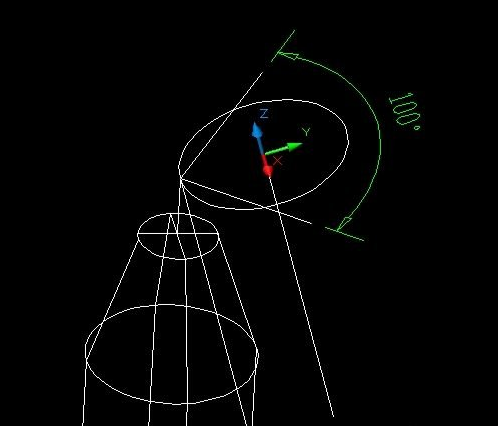 ��CAD��ô��ʮ������˿��