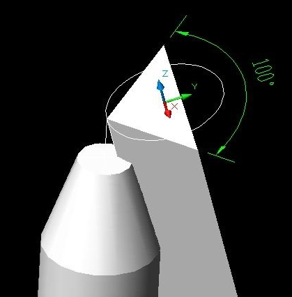 ��CAD��ô��ʮ������˿��