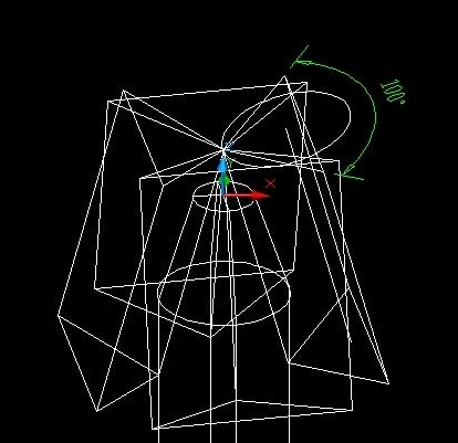 ��CAD��ô��ʮ������˿��