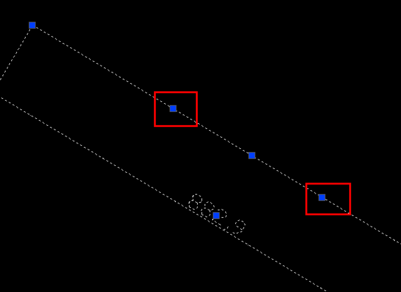 CAD�����з��߶�