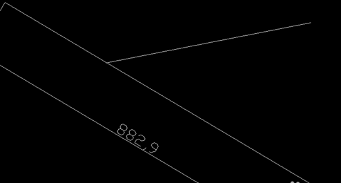 CAD�����з��߶�