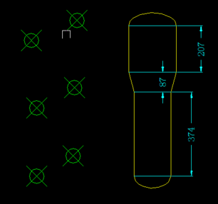 CAD�е��з�������ô��