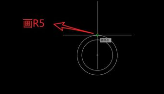 ��ô��CAD��һ�����տ�